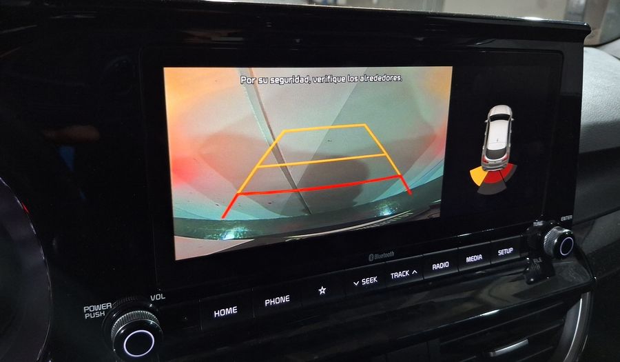 Kia Seltos 1.6 EX PACK AUTO Suv 2021