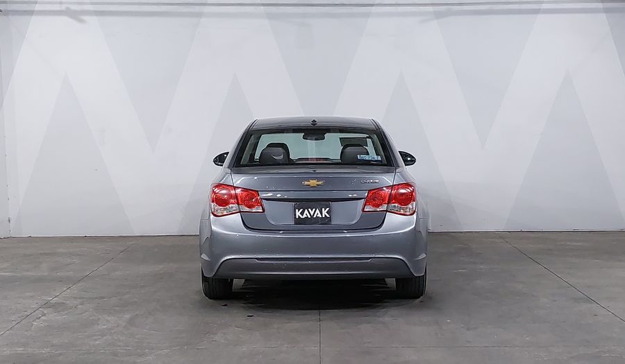 Chevrolet Cruze 1.8 LS A AT Sedan 2015
