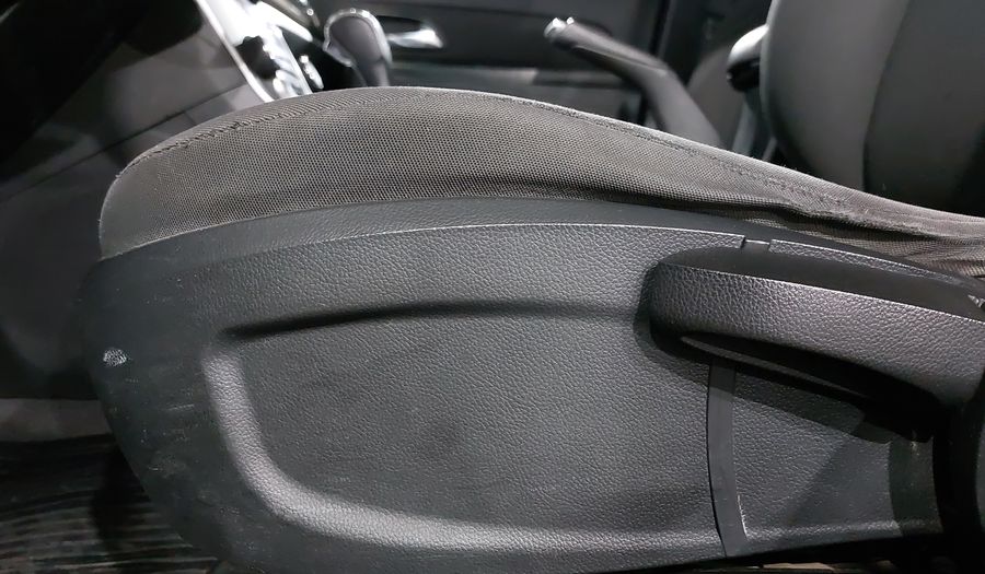 Chevrolet Cruze 1.8 LS A AT Sedan 2015