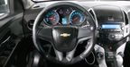 Chevrolet Cruze 1.8 LS A AT Sedan 2015