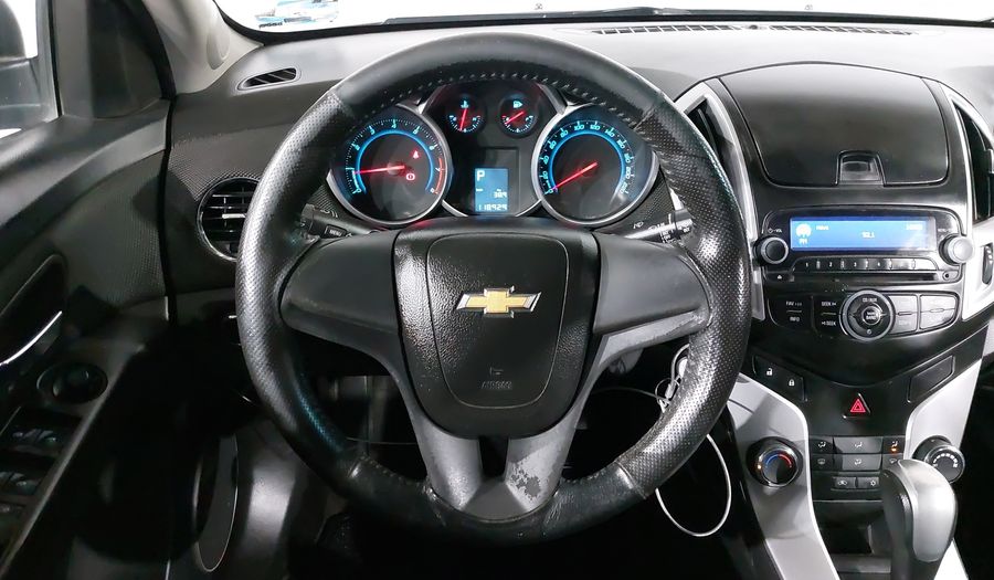Chevrolet Cruze 1.8 LS A AT Sedan 2015