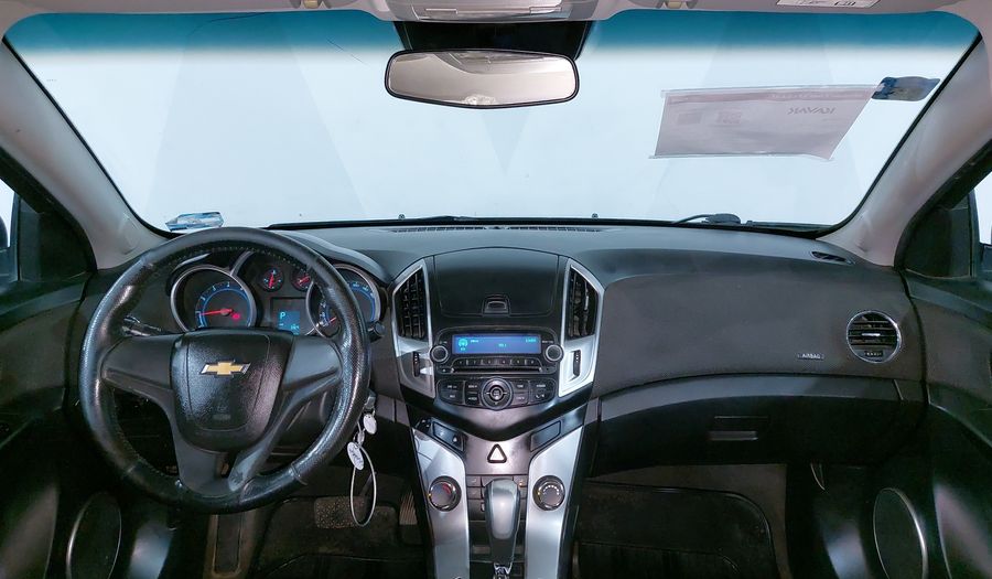 Chevrolet Cruze 1.8 LS A AT Sedan 2015