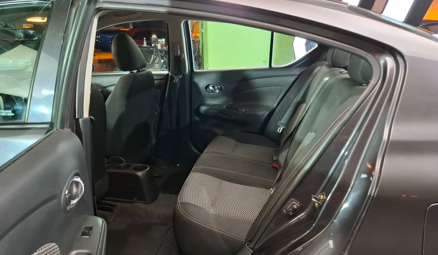 Nissan Versa 1.6 SENSE Sedan 2017