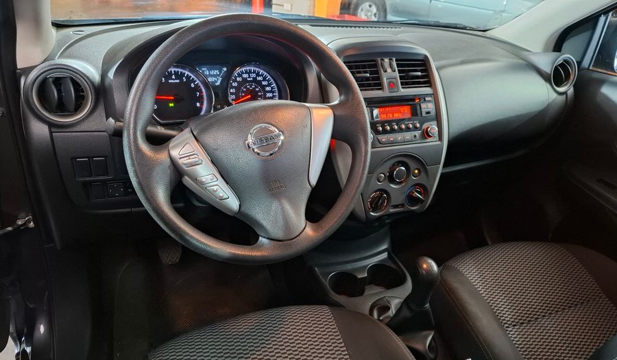 Nissan Versa 1.6 SENSE Sedan 2017