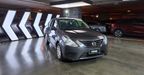 Nissan Versa 1.6 SENSE Sedan 2017
