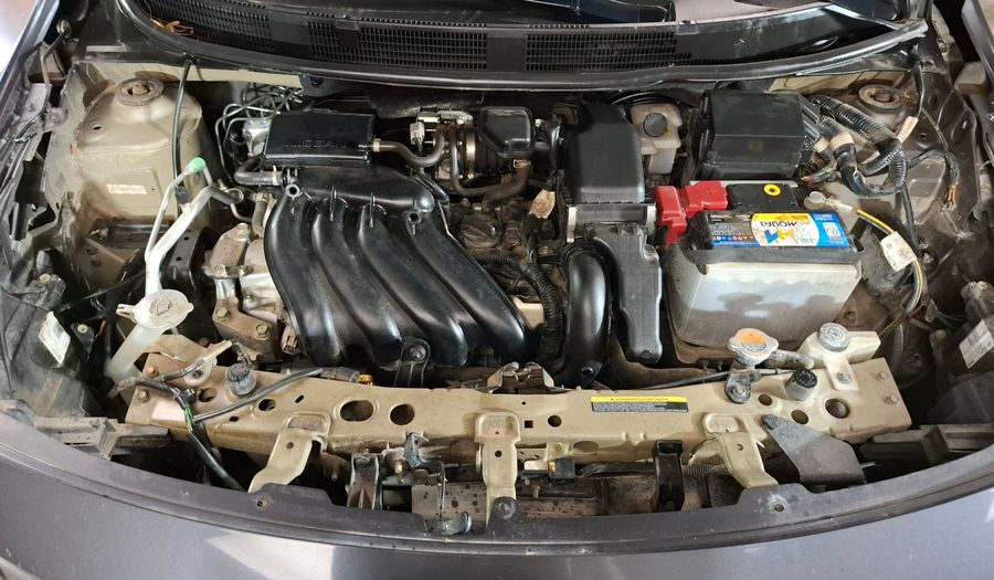 Nissan Versa 1.6 SENSE Sedan 2017