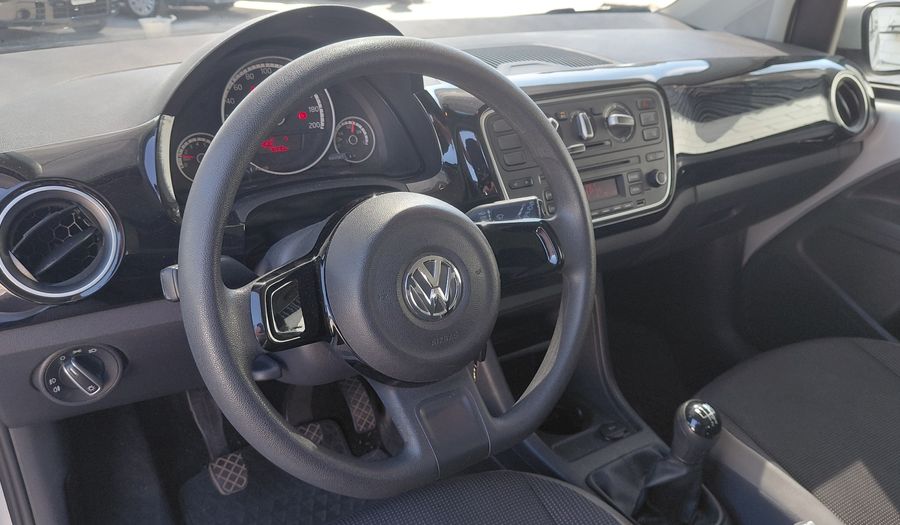 Volkswagen Up 1.0 HIGH UP Hatchback 2016