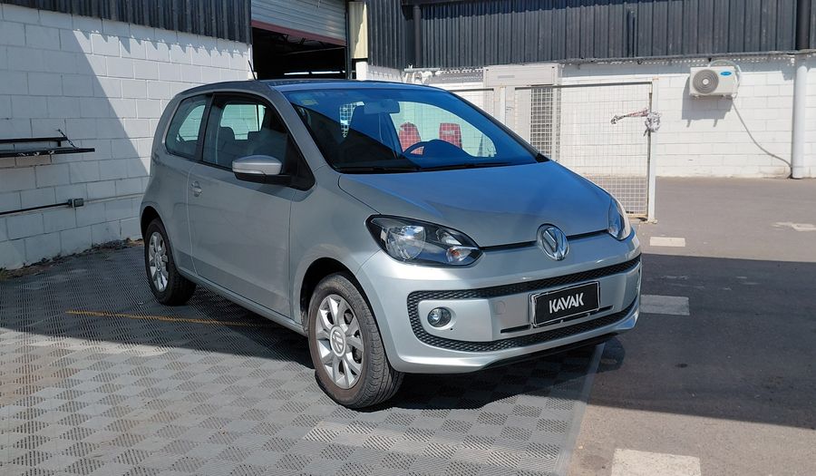 Volkswagen Up 1.0 HIGH UP Hatchback 2016