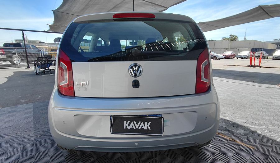 Volkswagen Up 1.0 HIGH UP Hatchback 2016