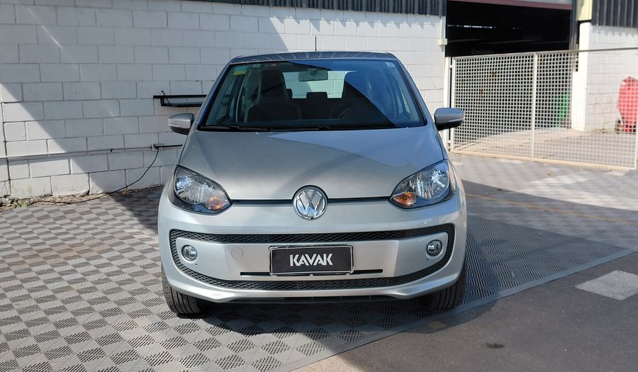 Volkswagen Up 1.0 HIGH UP Hatchback 2016