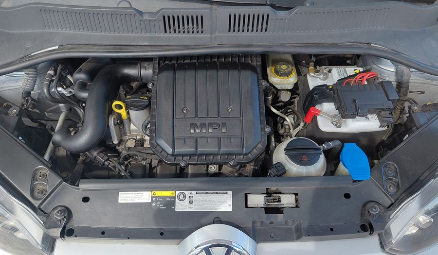 Volkswagen Up 1.0 HIGH UP Hatchback 2016