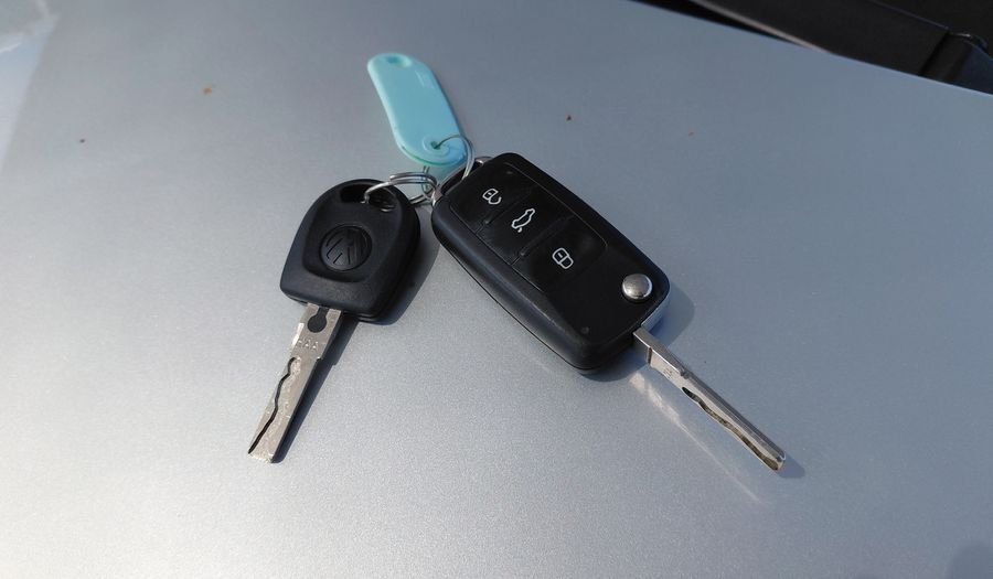 Volkswagen Up 1.0 HIGH UP Hatchback 2016