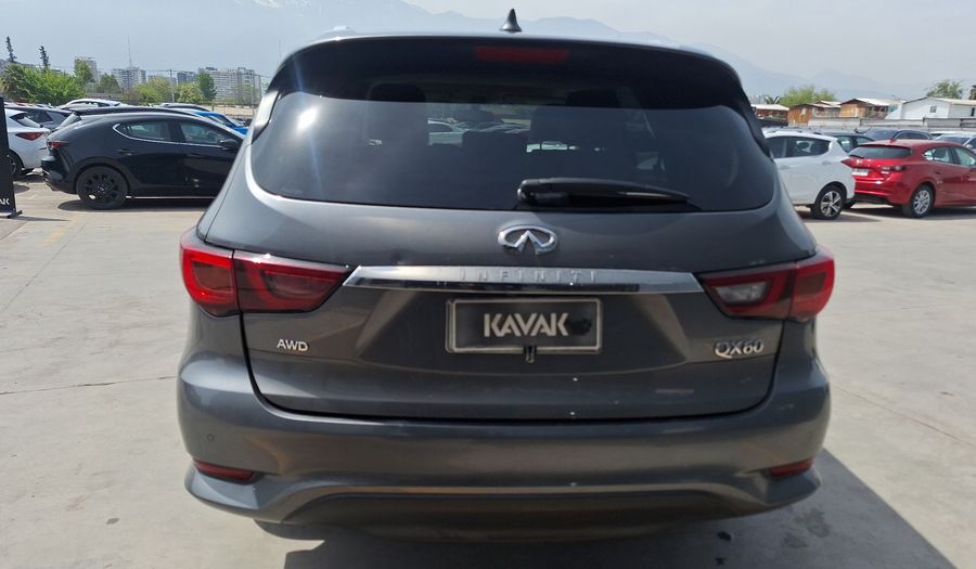 Infiniti Qx60 3.5 AUTO PREMIUM 4WD Suv 2020