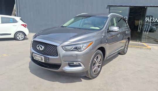 Infiniti • QX60