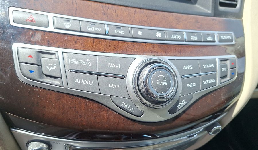 Infiniti Qx60 3.5 AUTO PREMIUM 4WD Suv 2020