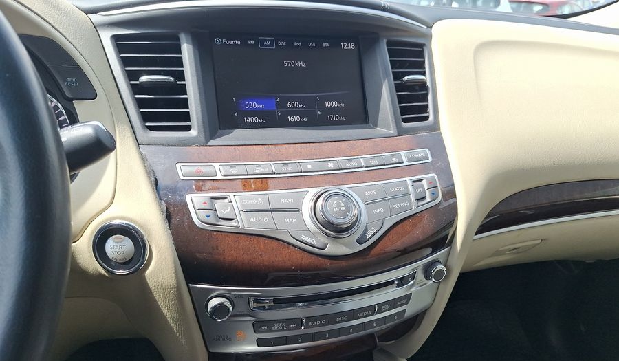 Infiniti Qx60 3.5 AUTO PREMIUM 4WD Suv 2020