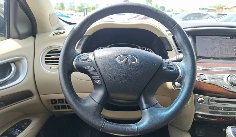 Infiniti Qx60 3.5 AUTO PREMIUM 4WD Suv 2020