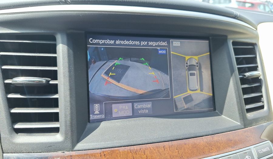 Infiniti Qx60 3.5 AUTO PREMIUM 4WD Suv 2020