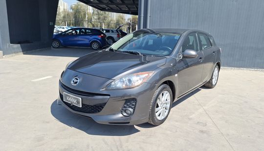 Mazda • Mazda 3