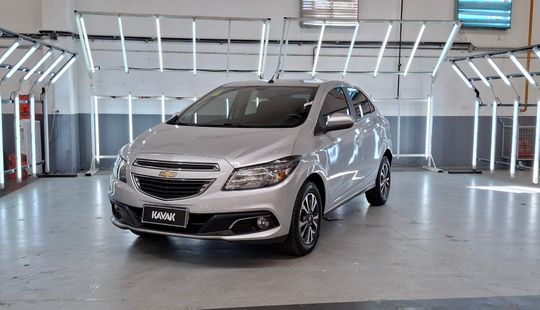 Chevrolet • Onix