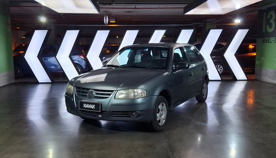 Volkswagen • Gol