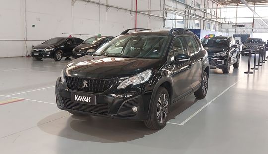 Peugeot • 2008