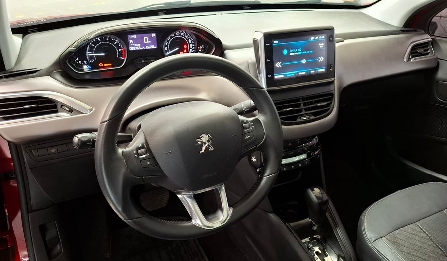 Peugeot 208 1.6 FELINE TIPTRONIC Hatchback 2019