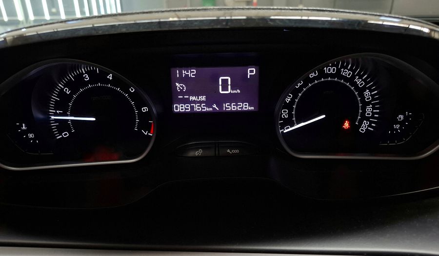 Peugeot 208 1.6 FELINE TIPTRONIC Hatchback 2019