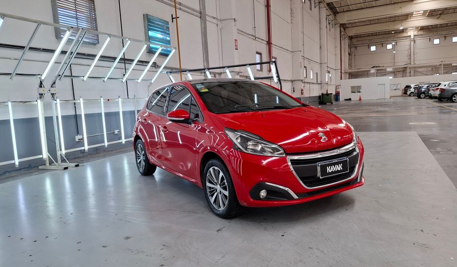 Peugeot 208 1.6 FELINE TIPTRONIC Hatchback 2019