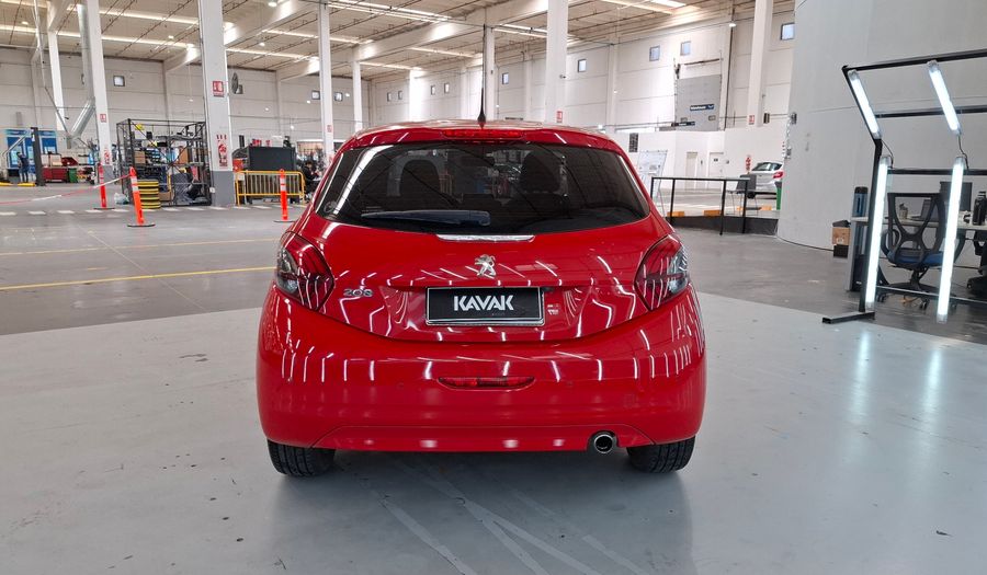 Peugeot 208 1.6 FELINE TIPTRONIC Hatchback 2019