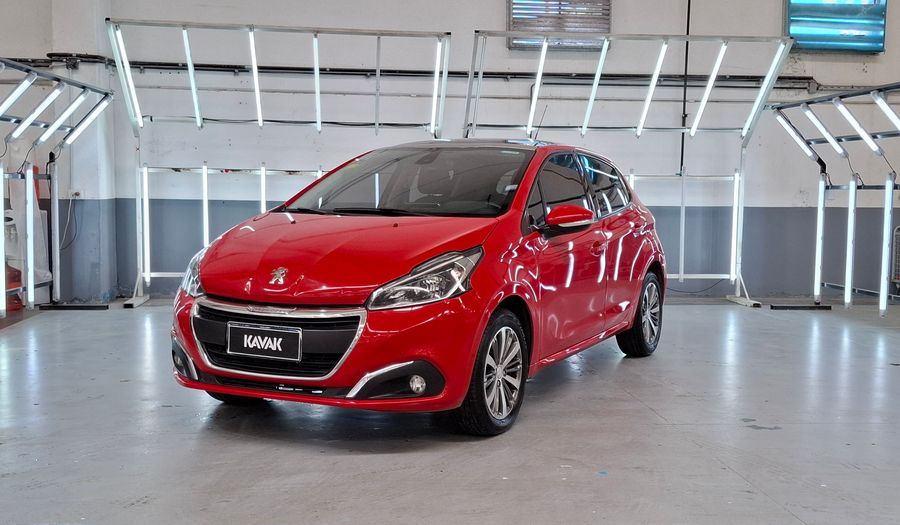 Peugeot 208 1.6 FELINE TIPTRONIC Hatchback 2019