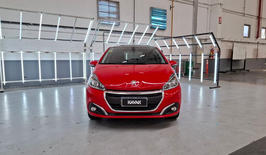 Peugeot 208 1.6 FELINE TIPTRONIC Hatchback 2019
