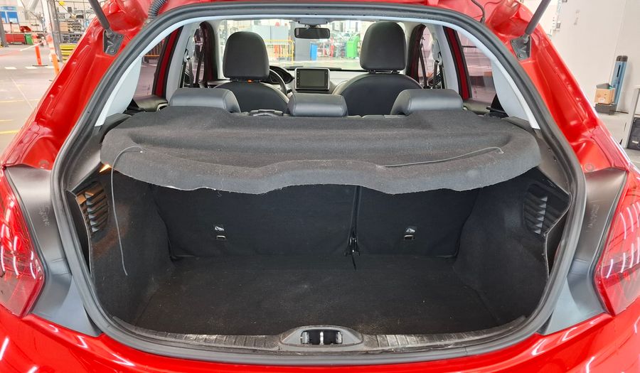 Peugeot 208 1.6 FELINE TIPTRONIC Hatchback 2019