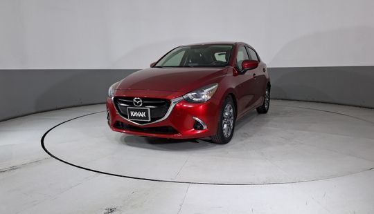 Mazda • Mazda 2