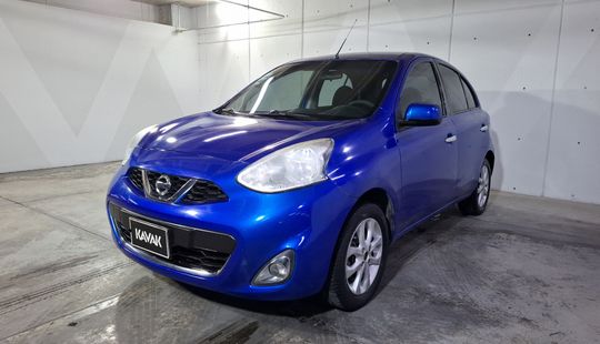 Nissan • March
