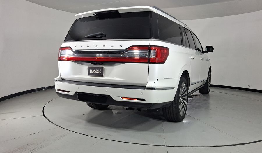 Lincoln Navigator 3.5 RESERVE L AUTO 4WD Suv 2021