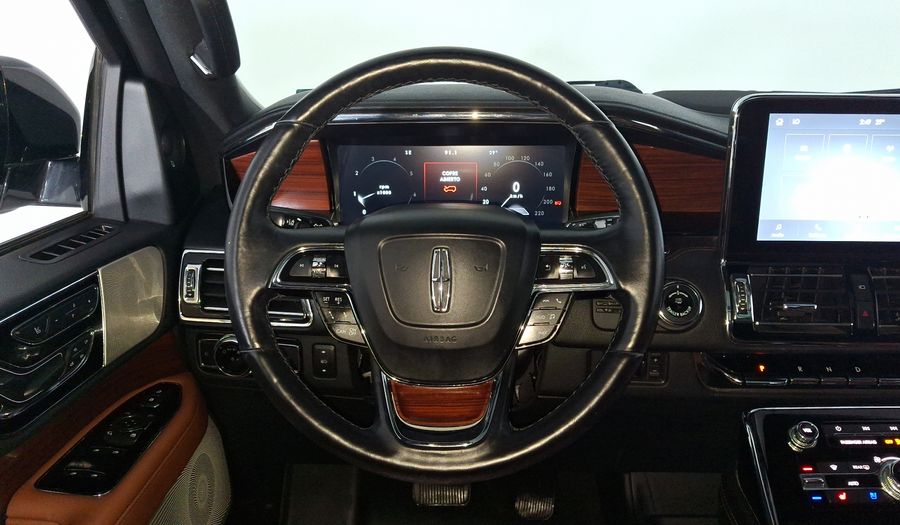 Lincoln Navigator 3.5 RESERVE L AUTO 4WD Suv 2021