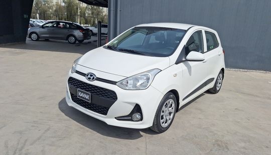 Hyundai • Grand i10