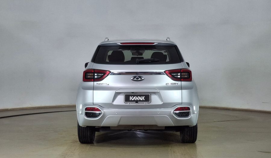 Chery Tiggo 4 2.0 GLS Suv 2019