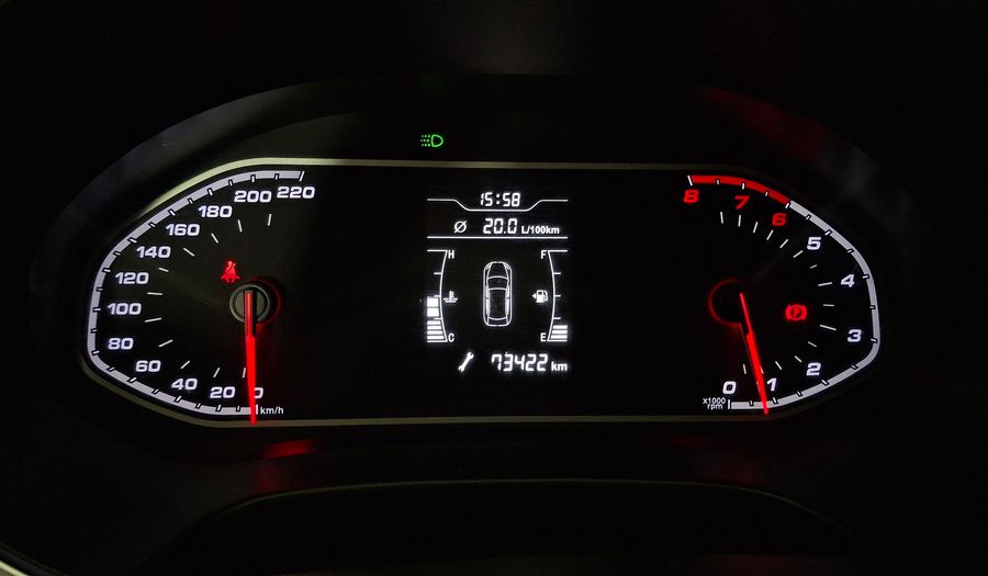 Chery Tiggo 4 2.0 GLS Suv 2019