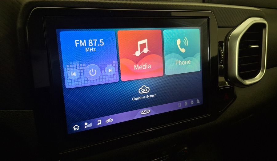 Chery Tiggo 4 2.0 GLS Suv 2019