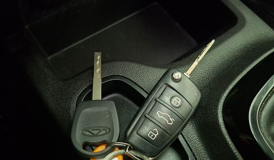 Chery Tiggo 4 2.0 GLS Suv 2019