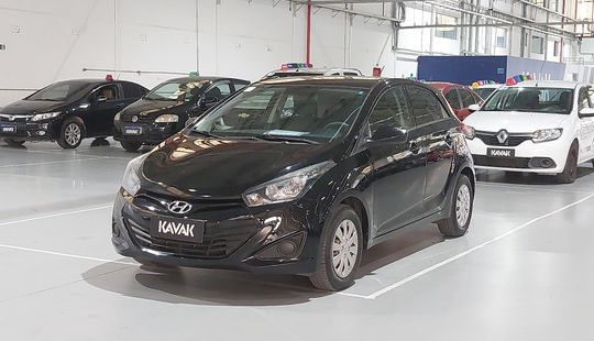 Hyundai • HB20