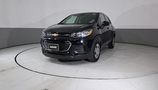 Chevrolet • Trax
