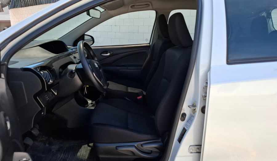 Toyota Etios 1.5 X Hatchback 2021