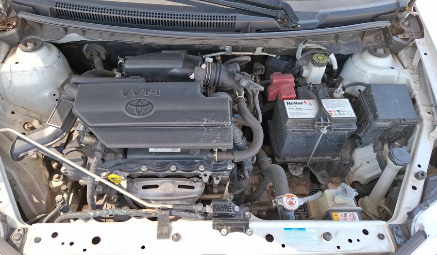Toyota Etios 1.5 X Hatchback 2021