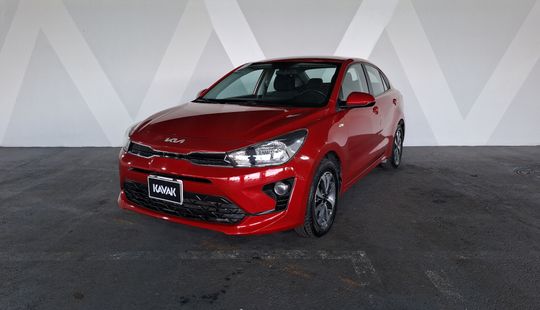 Kia • Rio