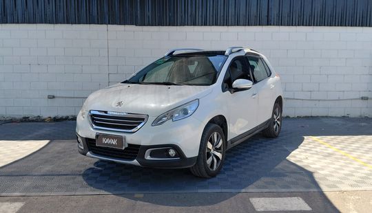 Peugeot • 2008