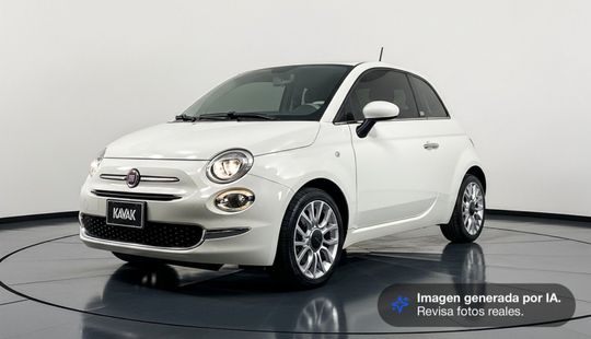 Fiat • 500