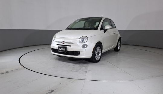 Fiat • 500